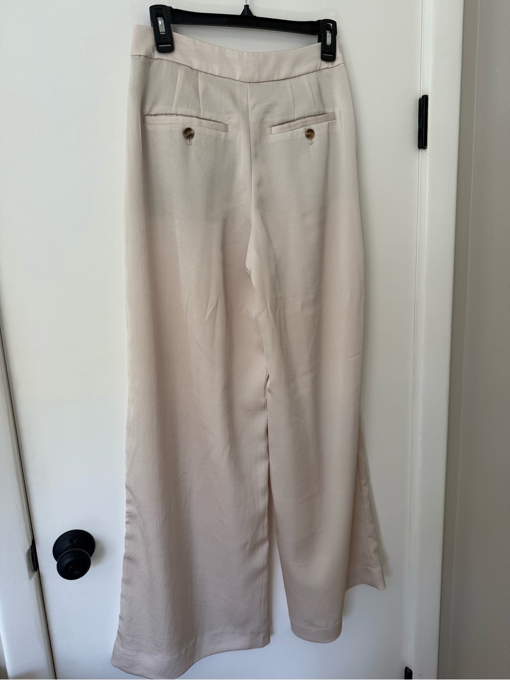 Banana Republic Wide-legged Pants Size 2 - Picture 3 of 4